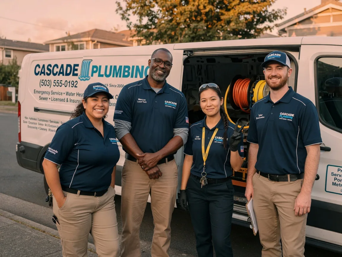 Emergency Plumber company in Fayetteville, NY