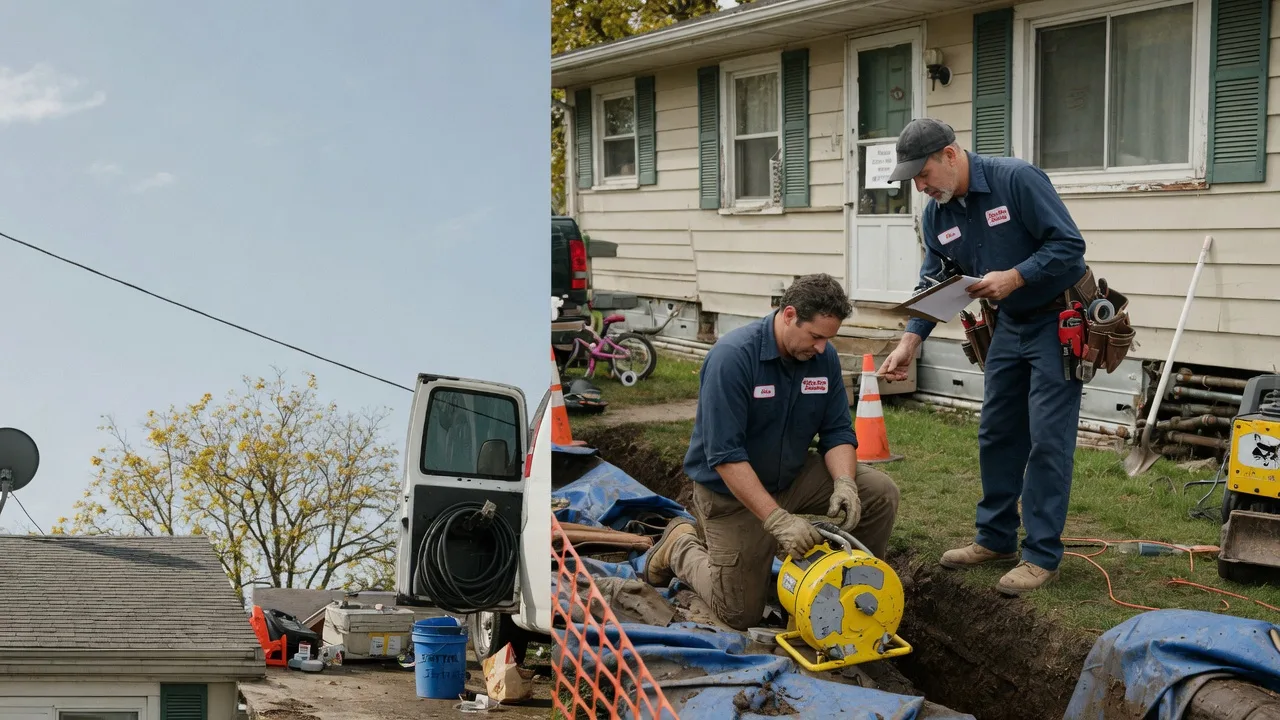 Emergency Plumber in Fayetteville, NY near me